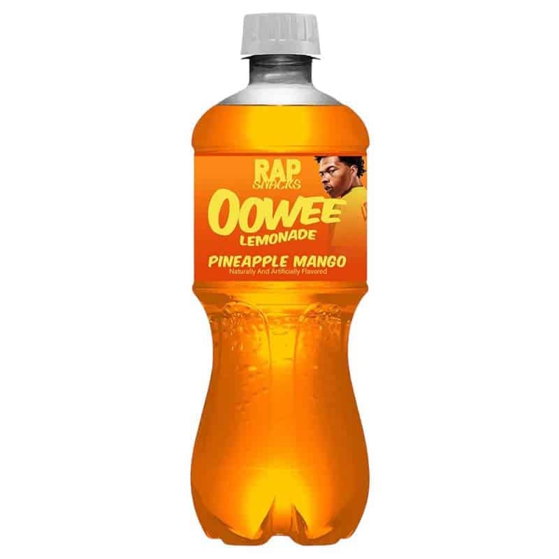 Lil Baby ‘Oowee Pineapple Mango Lemonade